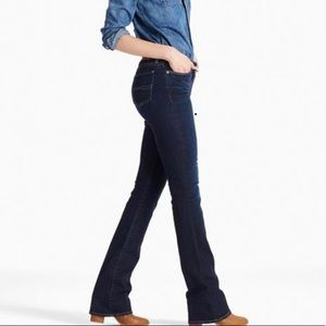 Lucky Brand Sweet Boot Mid Rise Jeans